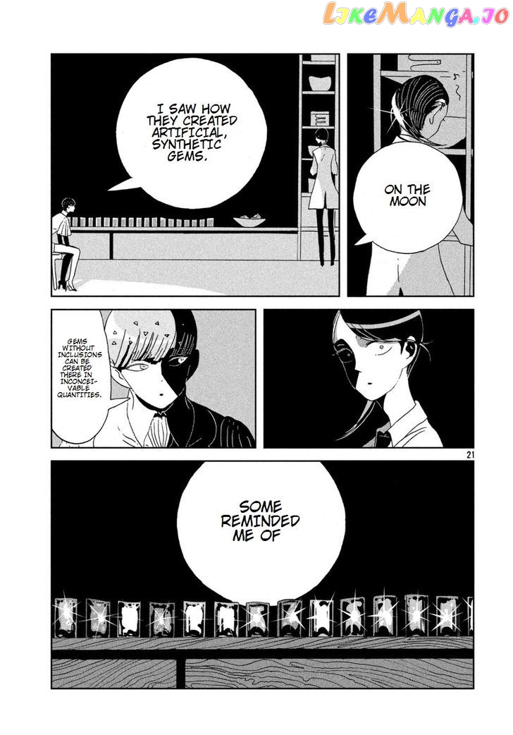 Land of the Lustrous, Chapter 58 image 22